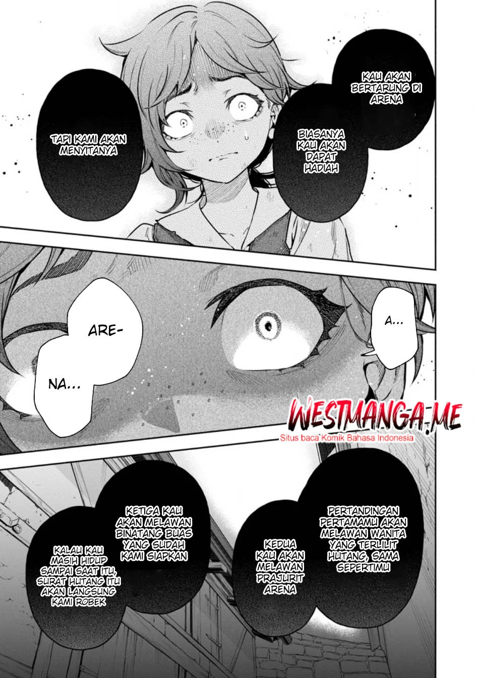 Maou-sama, Retry! R chapter 51 halaman 13