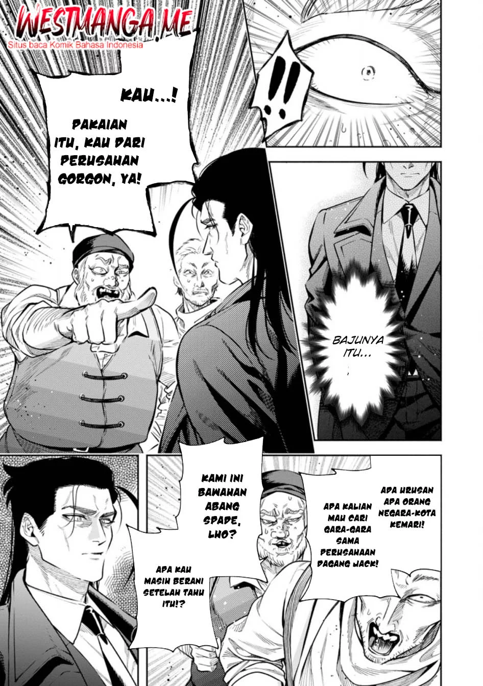 Maou-sama, Retry! R chapter 51 halaman 17