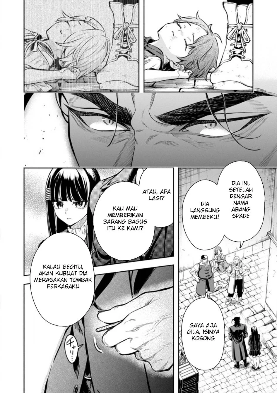 Maou-sama, Retry! R chapter 51 halaman 18
