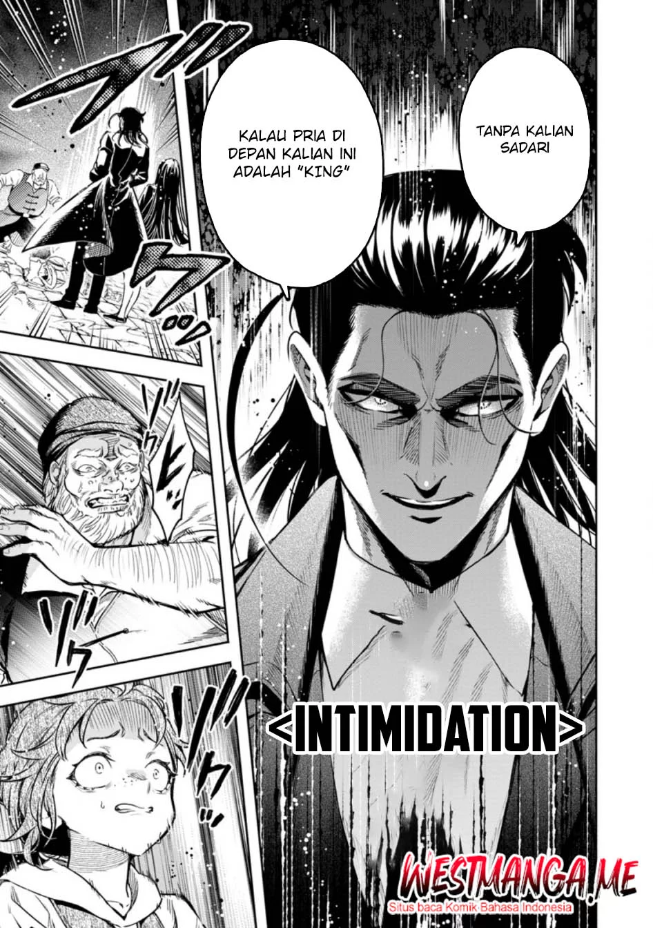 Maou-sama, Retry! R chapter 51 halaman 21