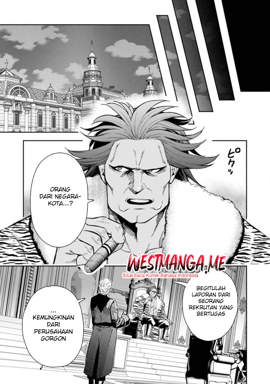Maou-sama, Retry! R chapter 51 halaman 23