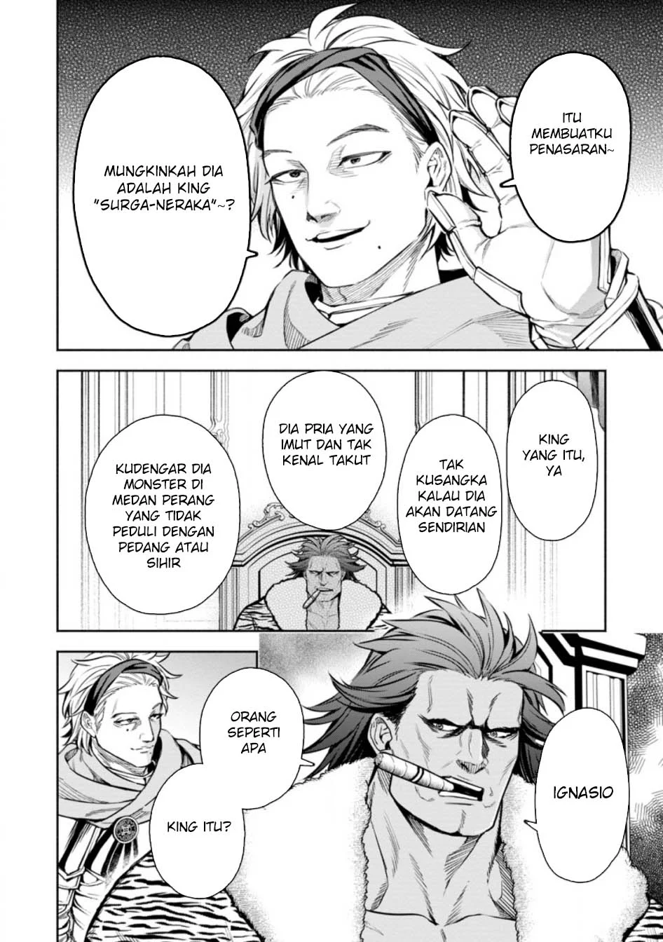 Maou-sama, Retry! R chapter 51 halaman 26
