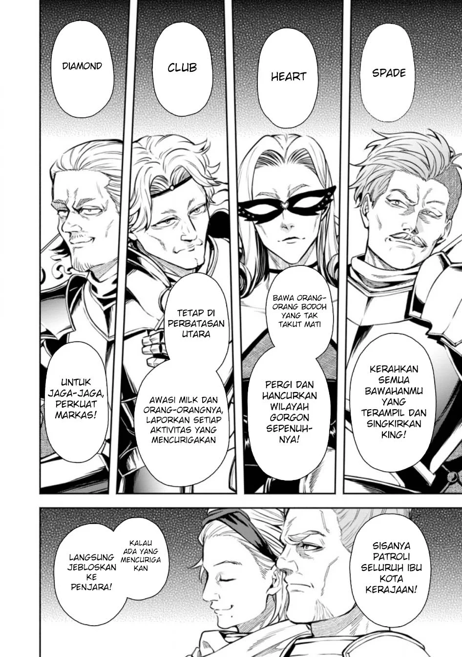 Maou-sama, Retry! R chapter 51 halaman 32