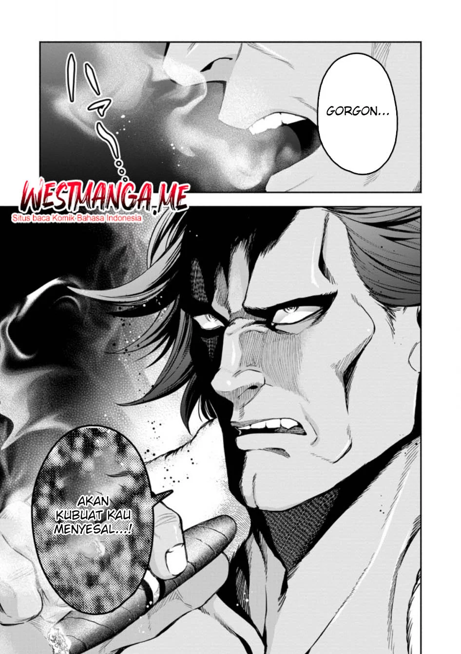 Maou-sama, Retry! R chapter 51 halaman 33