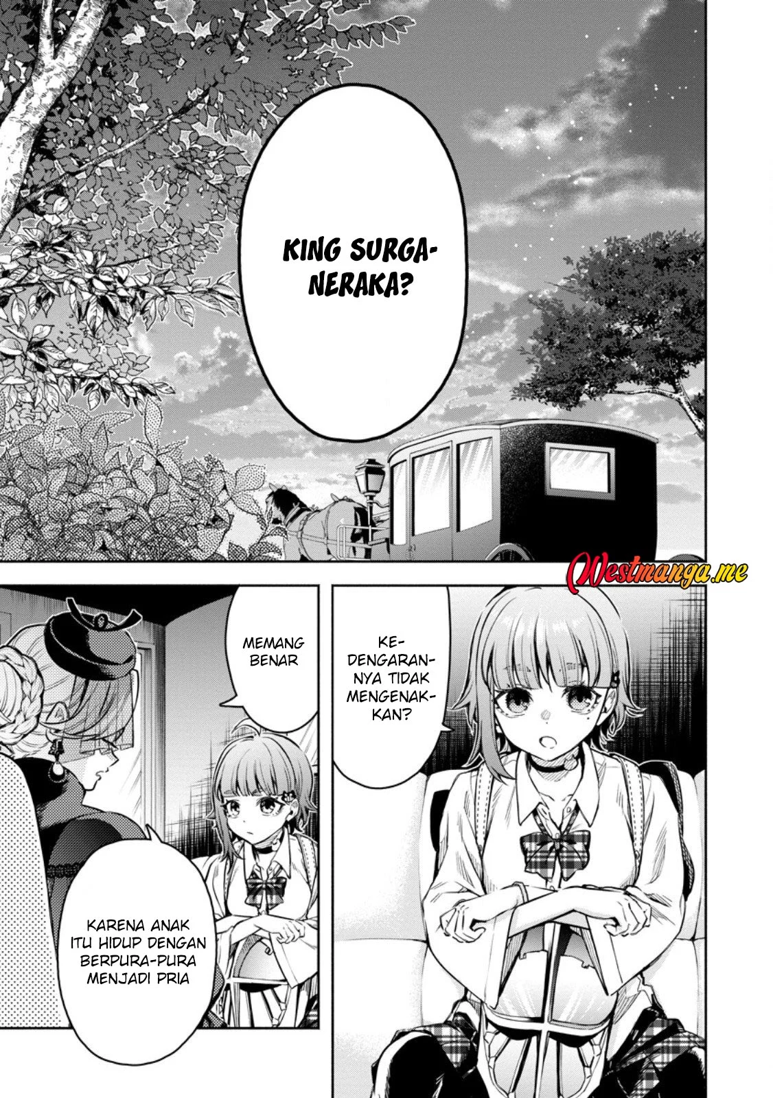 Maou-sama, Retry! R Bab 52 halaman 2