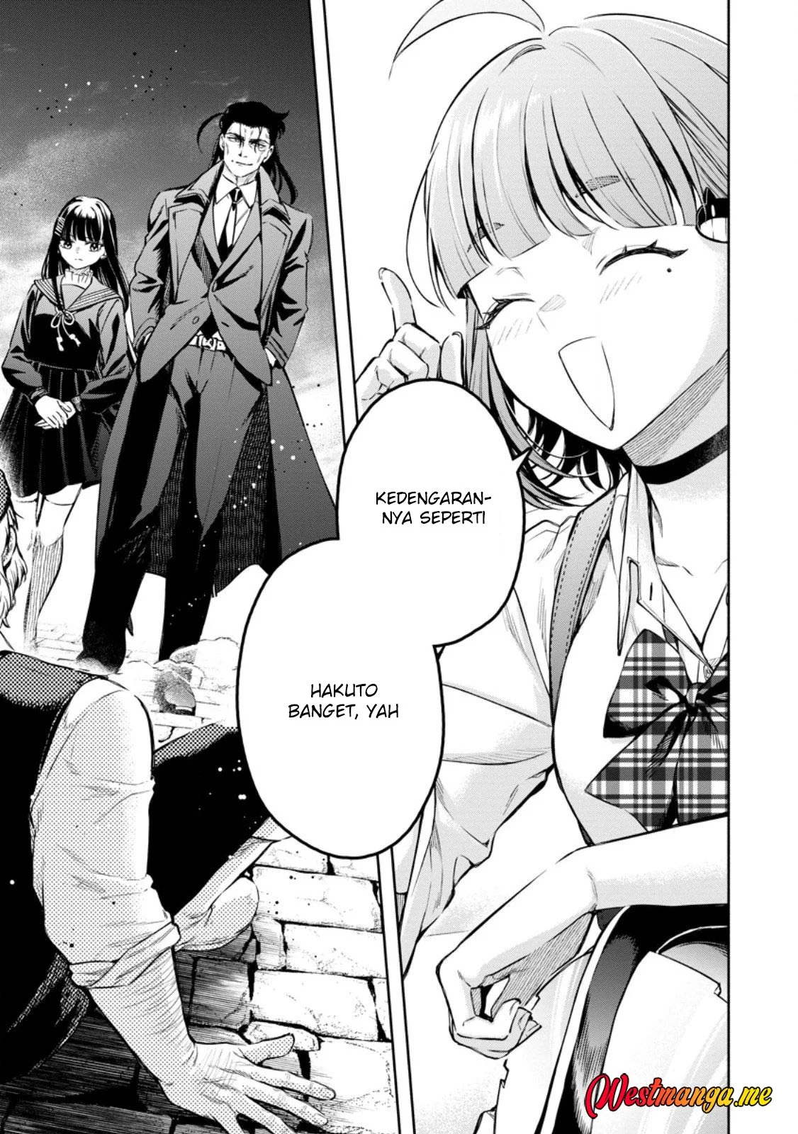 Maou-sama, Retry! R Bab 52 halaman 5