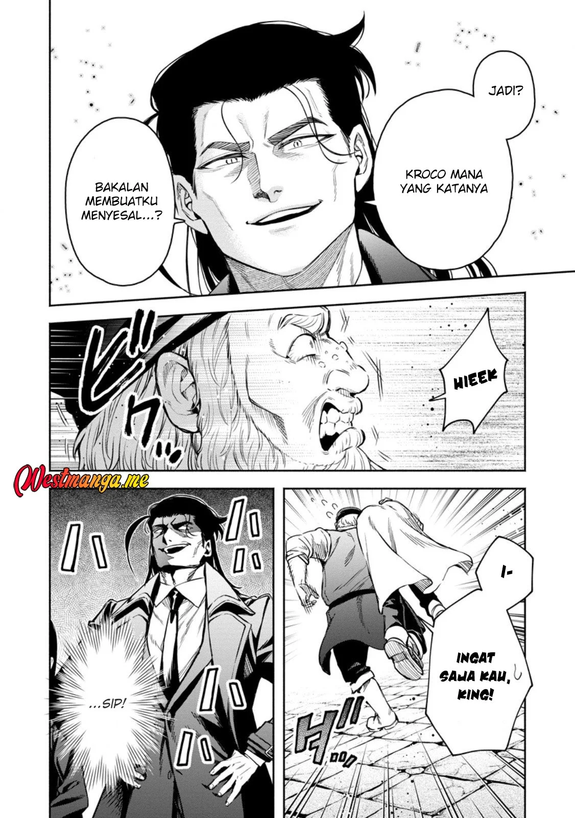 Maou-sama, Retry! R Bab 52 halaman 6