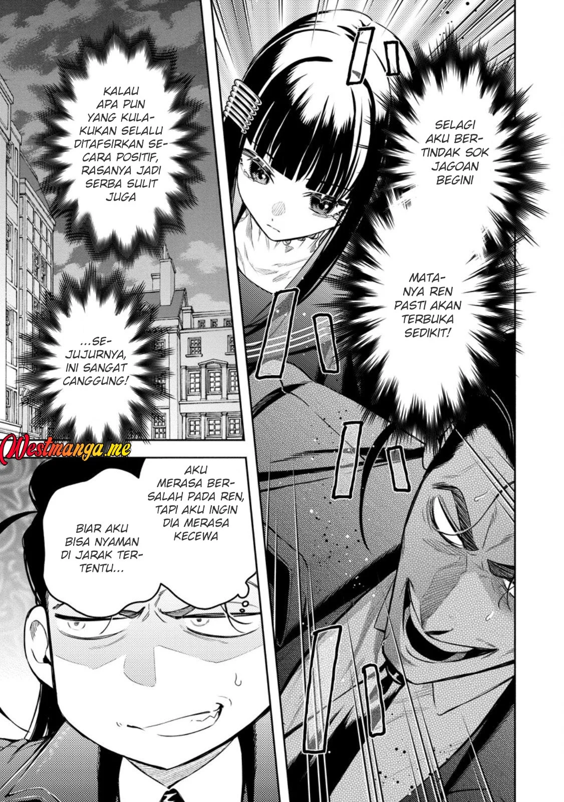 Maou-sama, Retry! R Bab 52 halaman 7