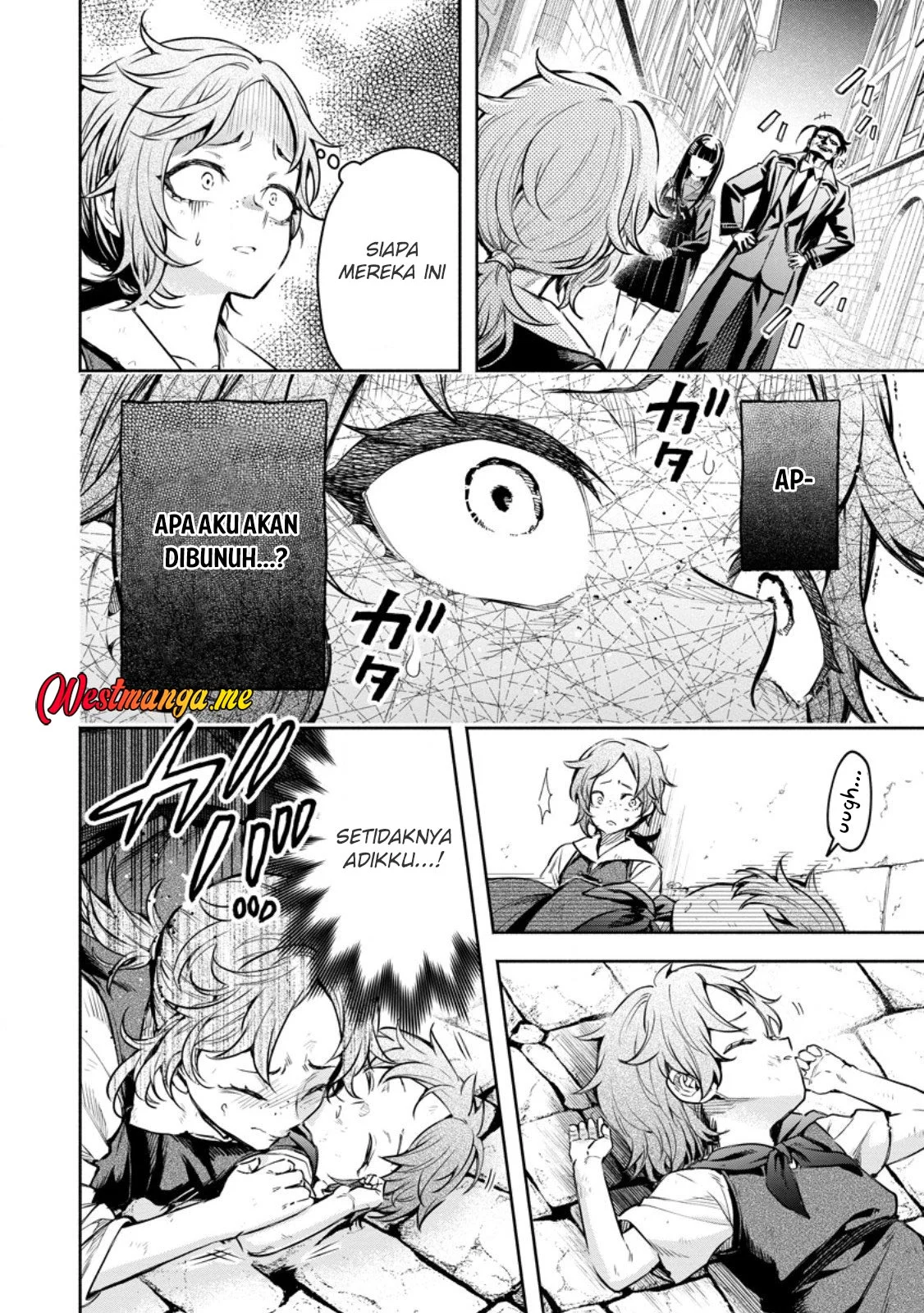 Maou-sama, Retry! R Bab 52 halaman 8