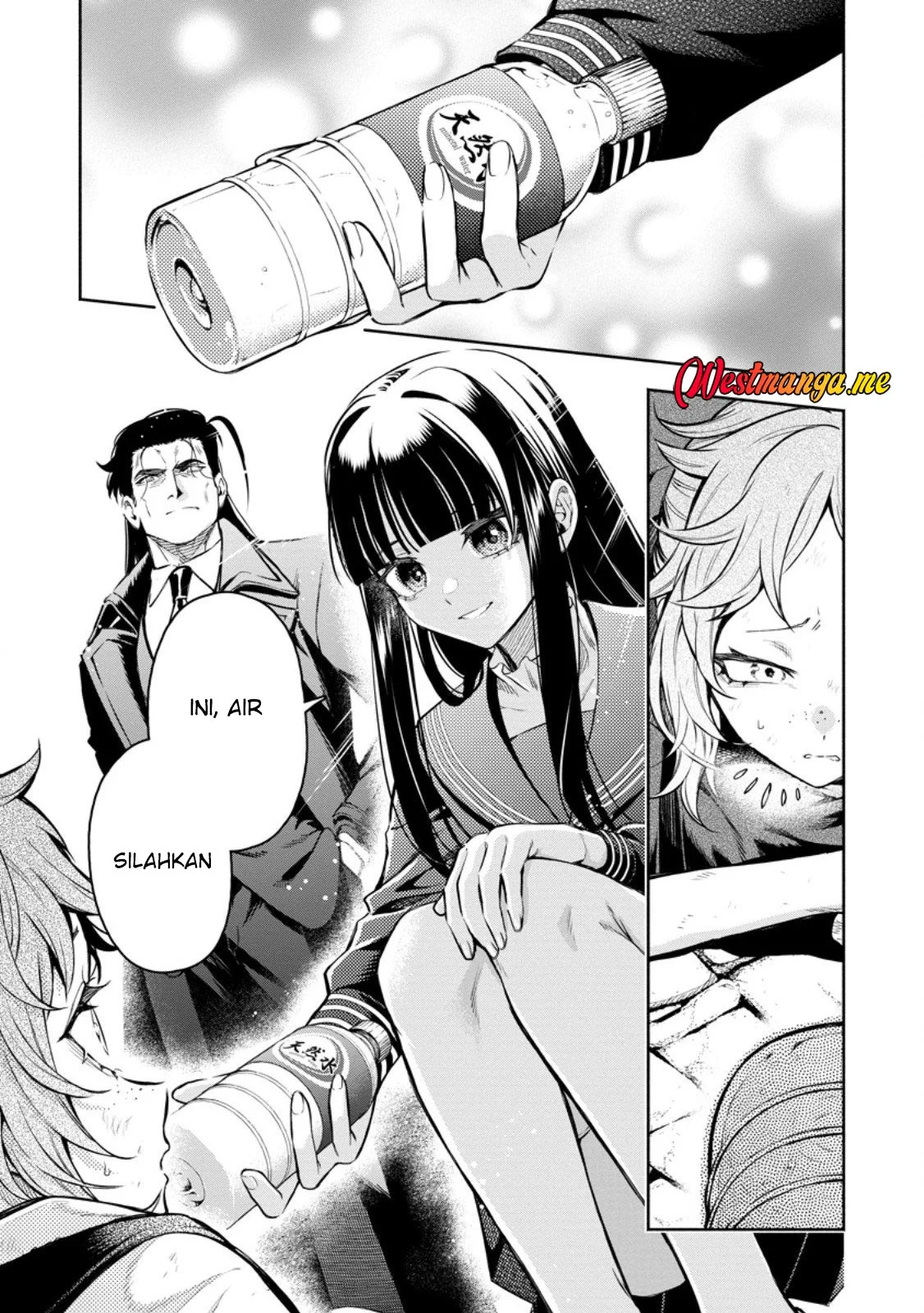 Maou-sama, Retry! R Bab 52 halaman 9