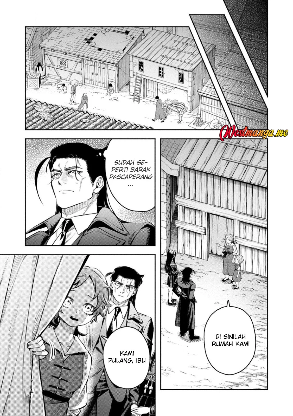 Maou-sama, Retry! R Bab 52 halaman 17