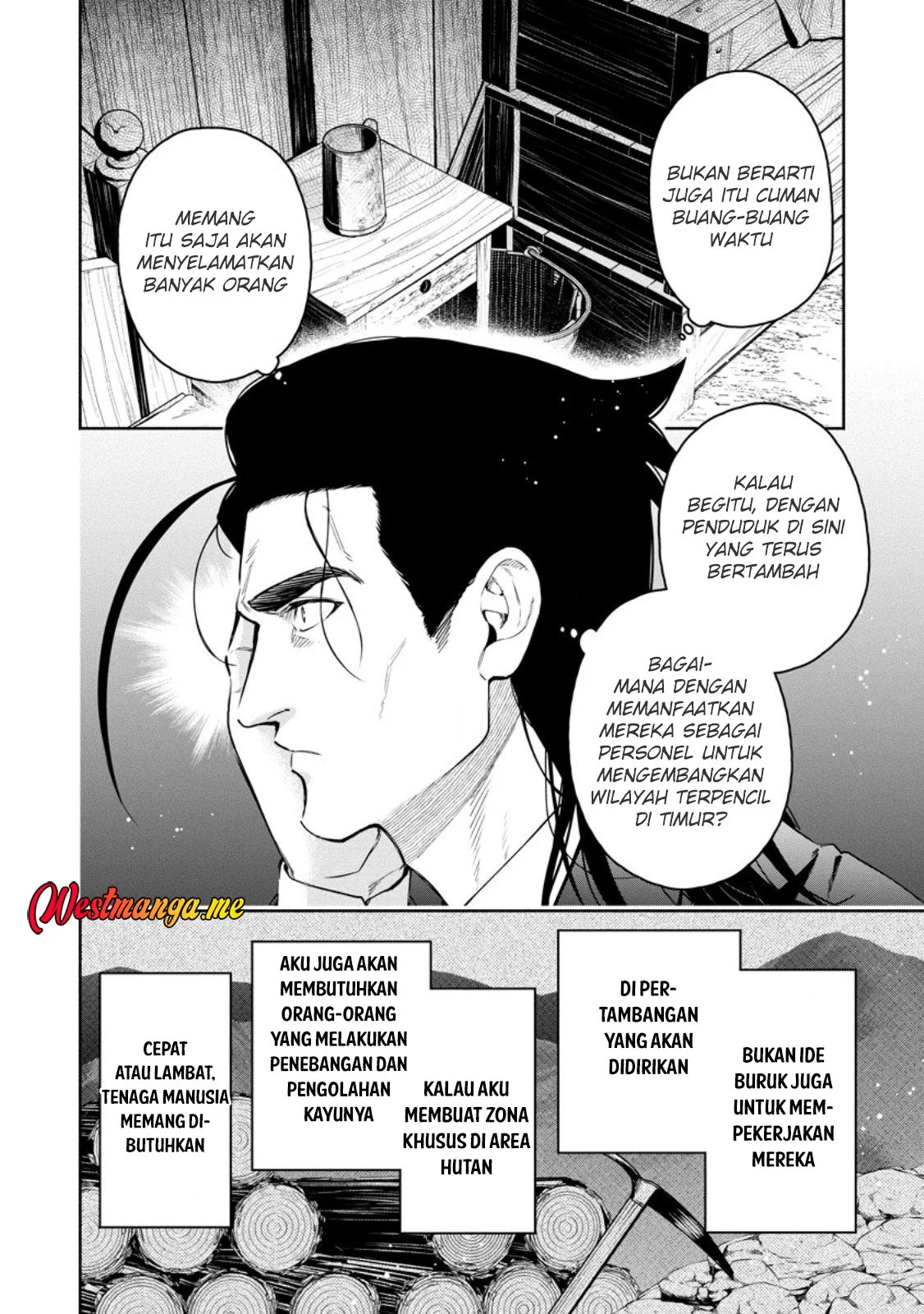 Maou-sama, Retry! R Bab 52 halaman 20