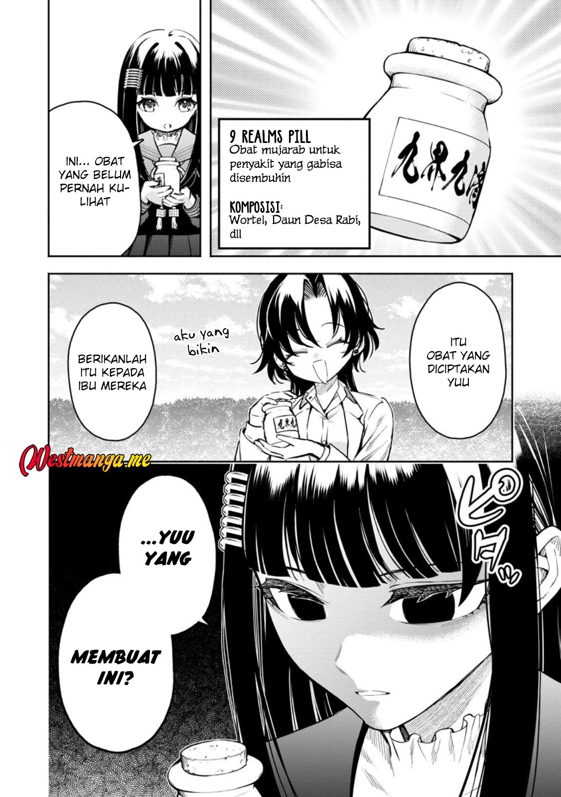 Maou-sama, Retry! R Bab 52 halaman 22