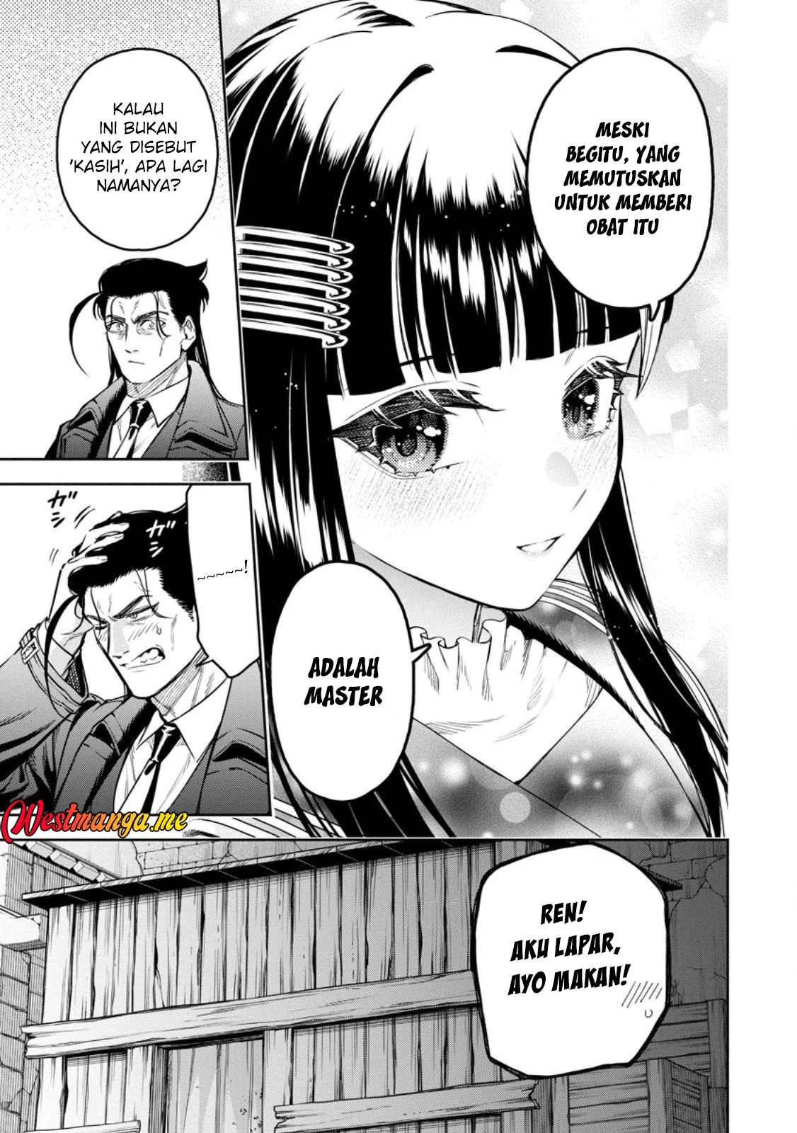 Maou-sama, Retry! R Bab 52 halaman 25