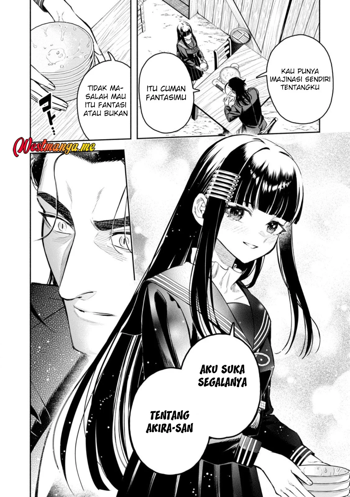 Maou-sama, Retry! R Bab 52 halaman 30