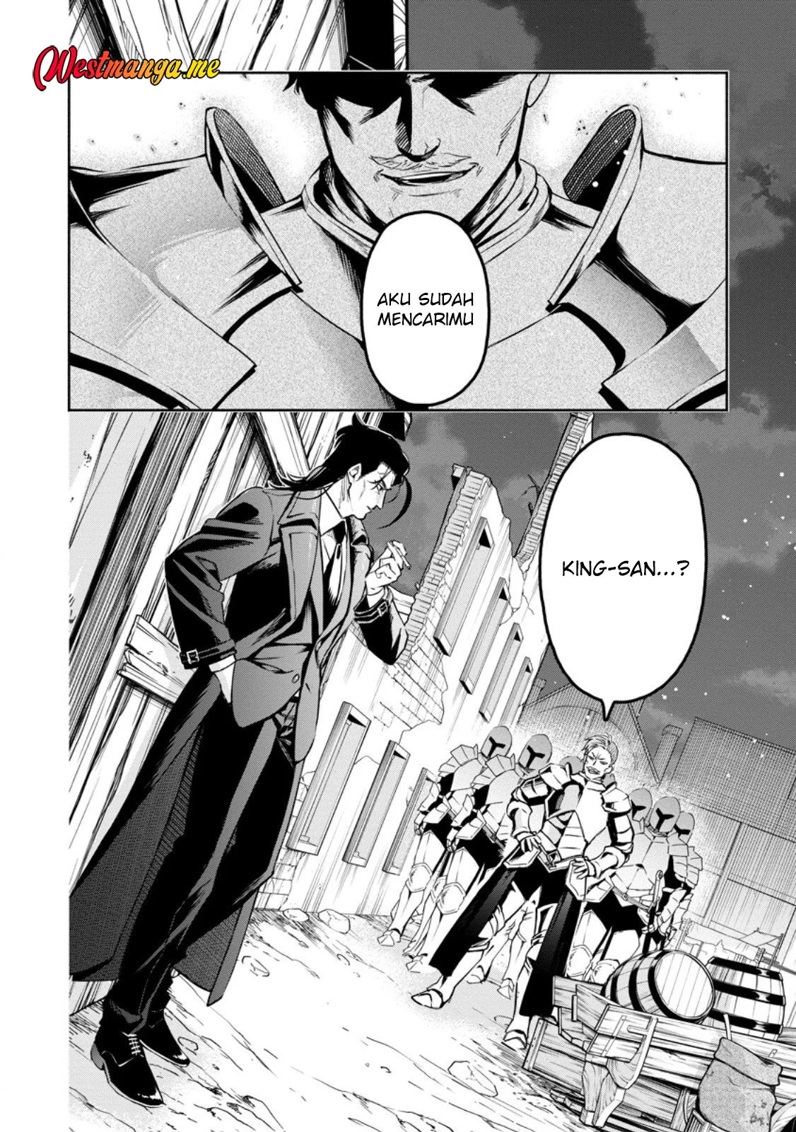 Maou-sama, Retry! R Bab 52 halaman 32