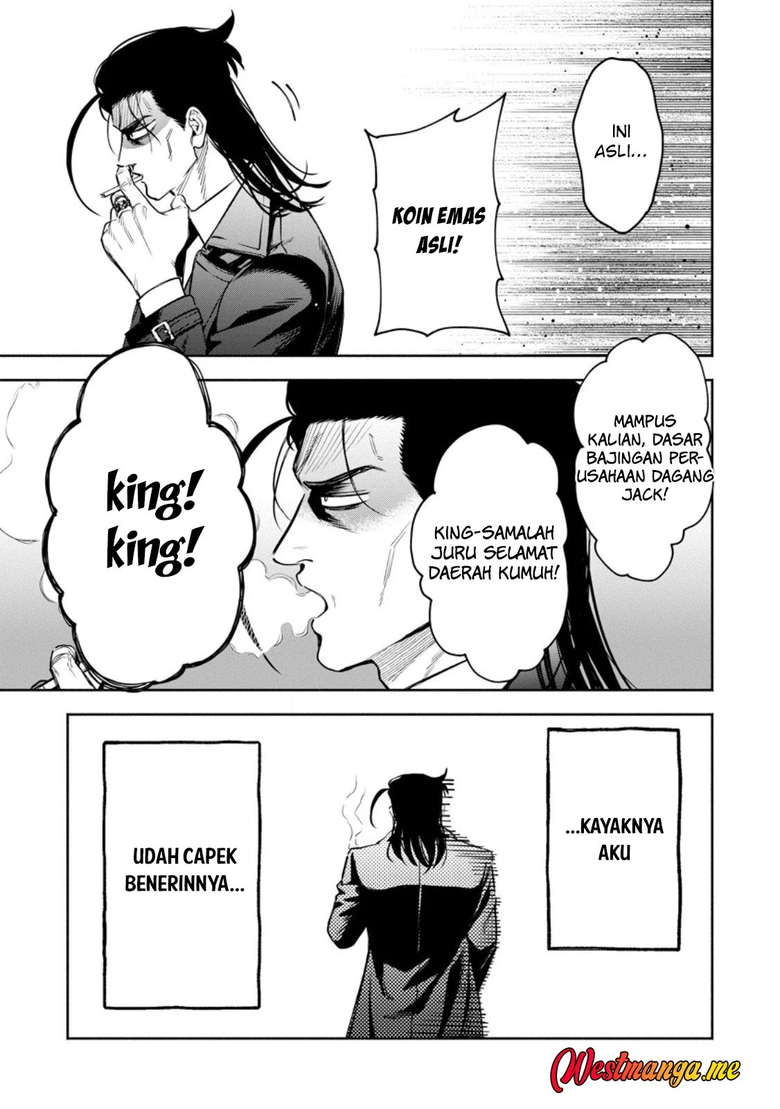 Maou-sama, Retry! R Bab 53 halaman 21