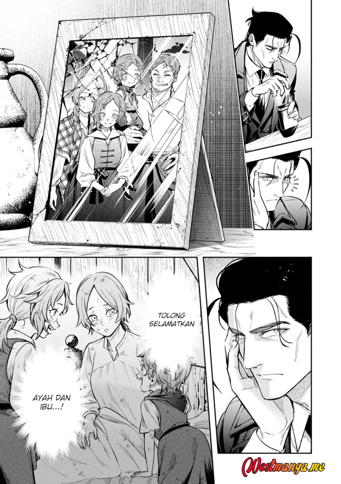 Maou-sama, Retry! R Bab 53 halaman 23