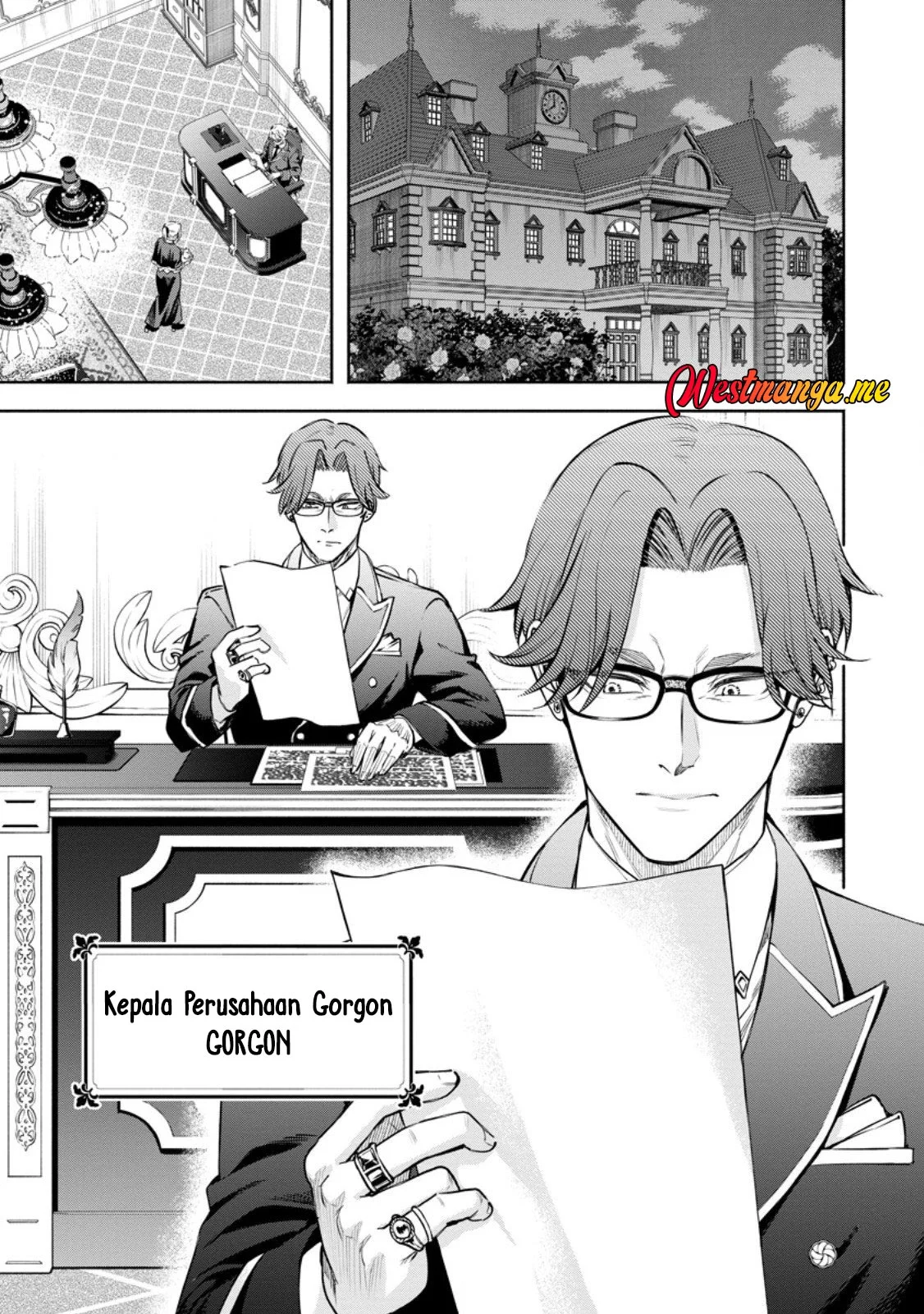 Maou-sama, Retry! R Bab 53 halaman 25