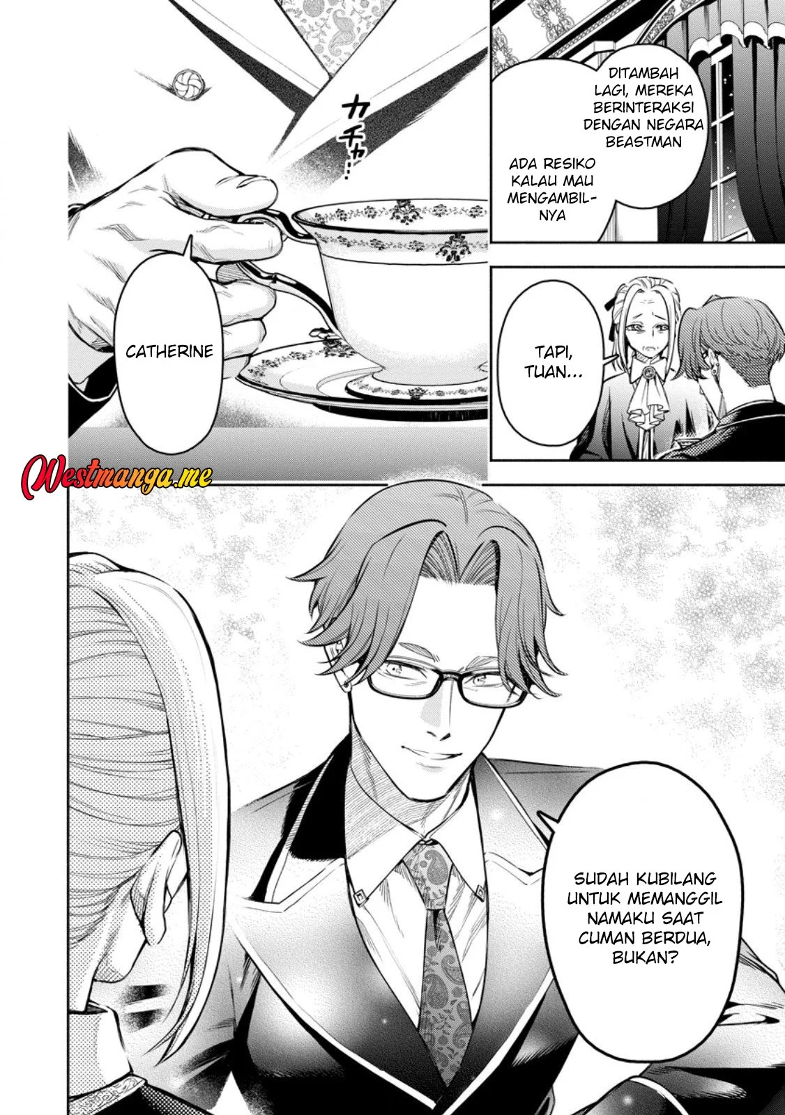 Maou-sama, Retry! R Bab 53 halaman 28
