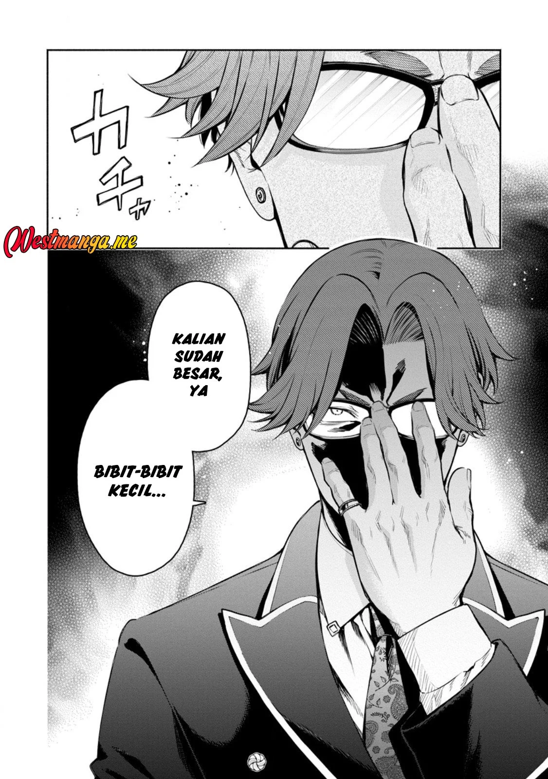 Maou-sama, Retry! R Bab 53 halaman 32