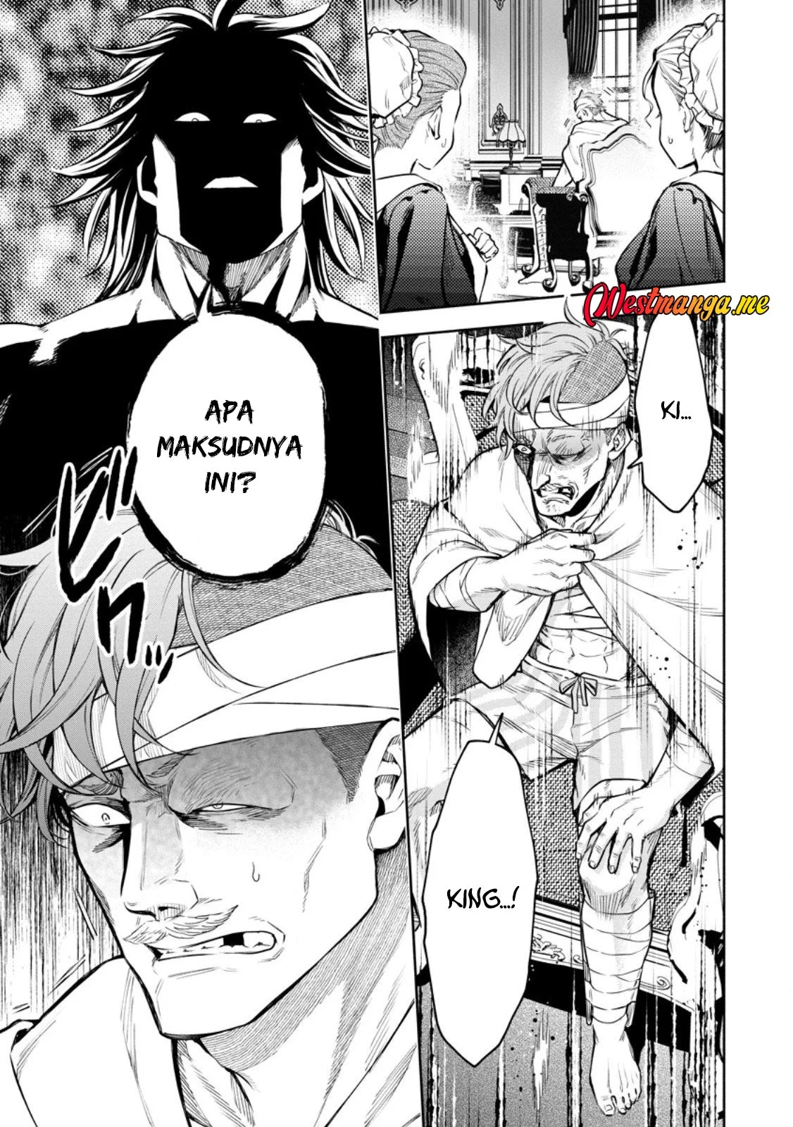 Maou-sama, Retry! R Bab 54 halaman 5