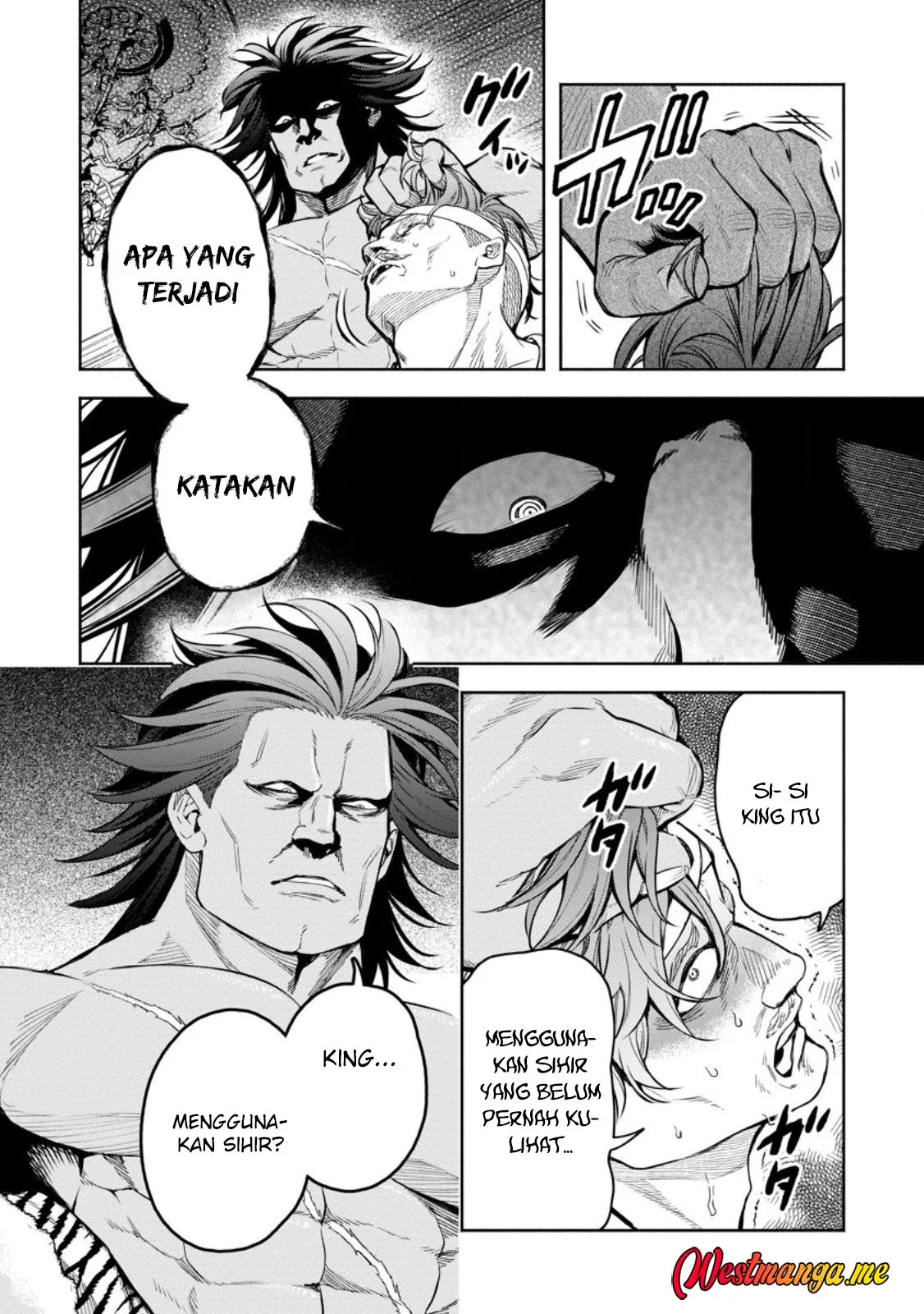 Maou-sama, Retry! R Bab 54 halaman 6