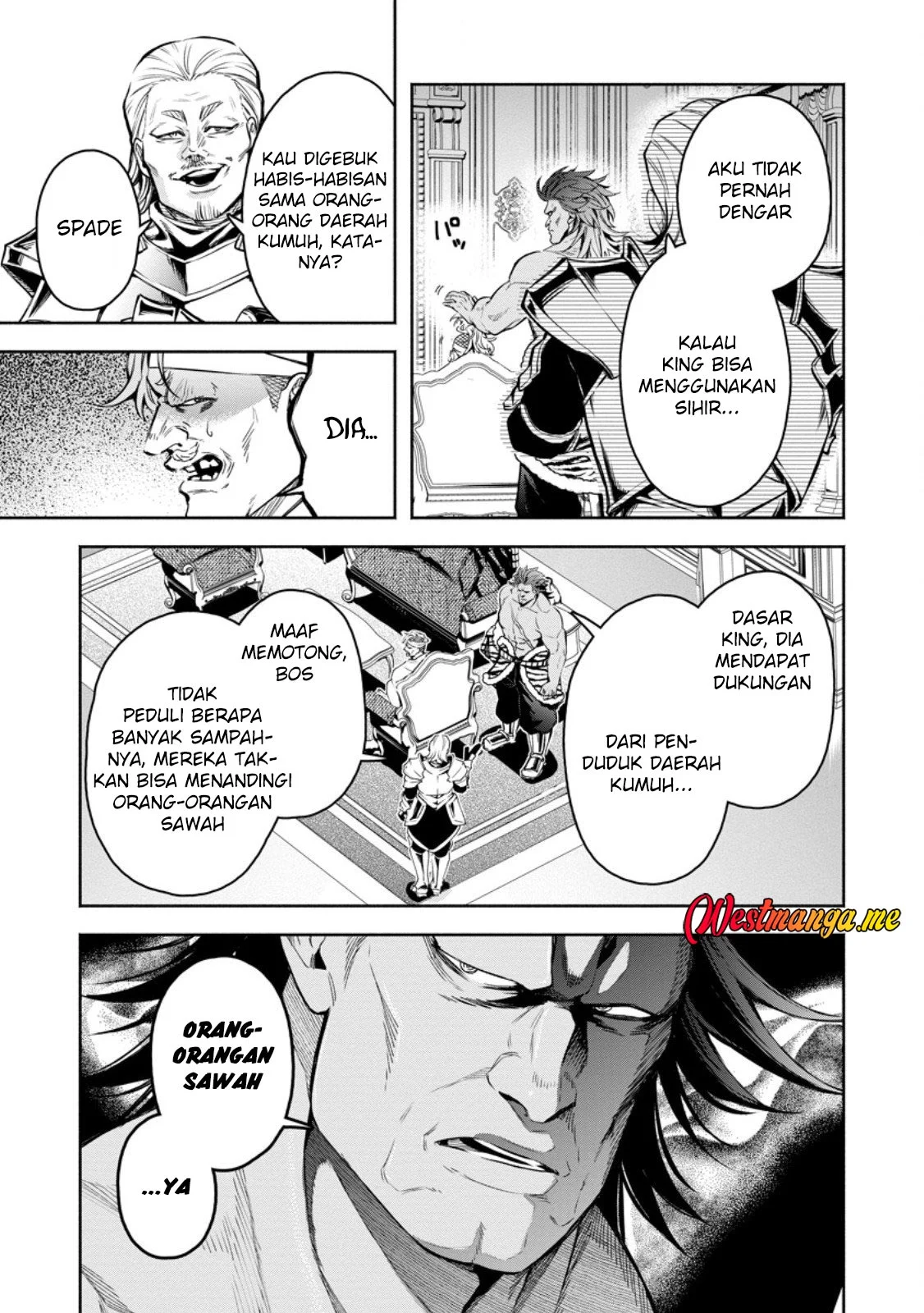 Maou-sama, Retry! R Bab 54 halaman 7