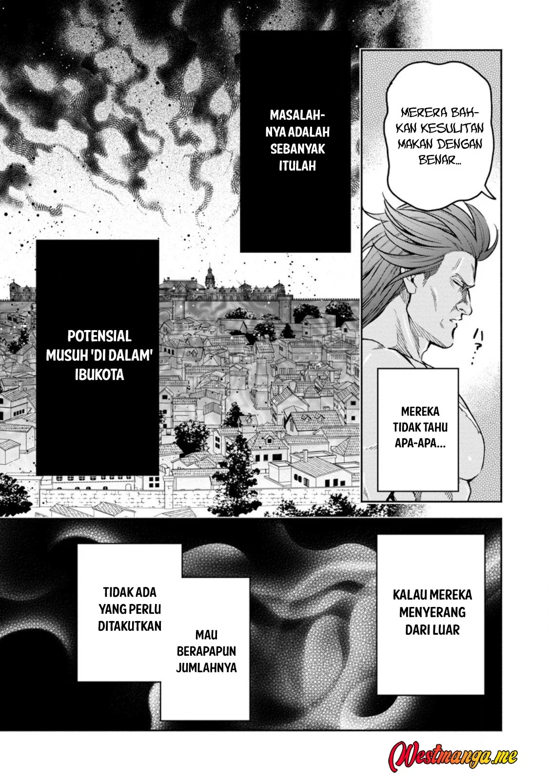 Maou-sama, Retry! R Bab 54 halaman 9