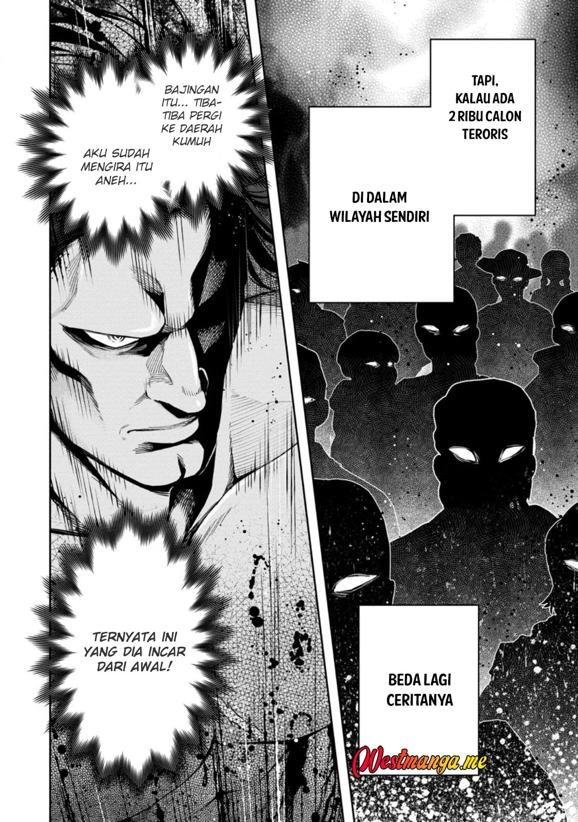 Maou-sama, Retry! R Bab 54 halaman 10