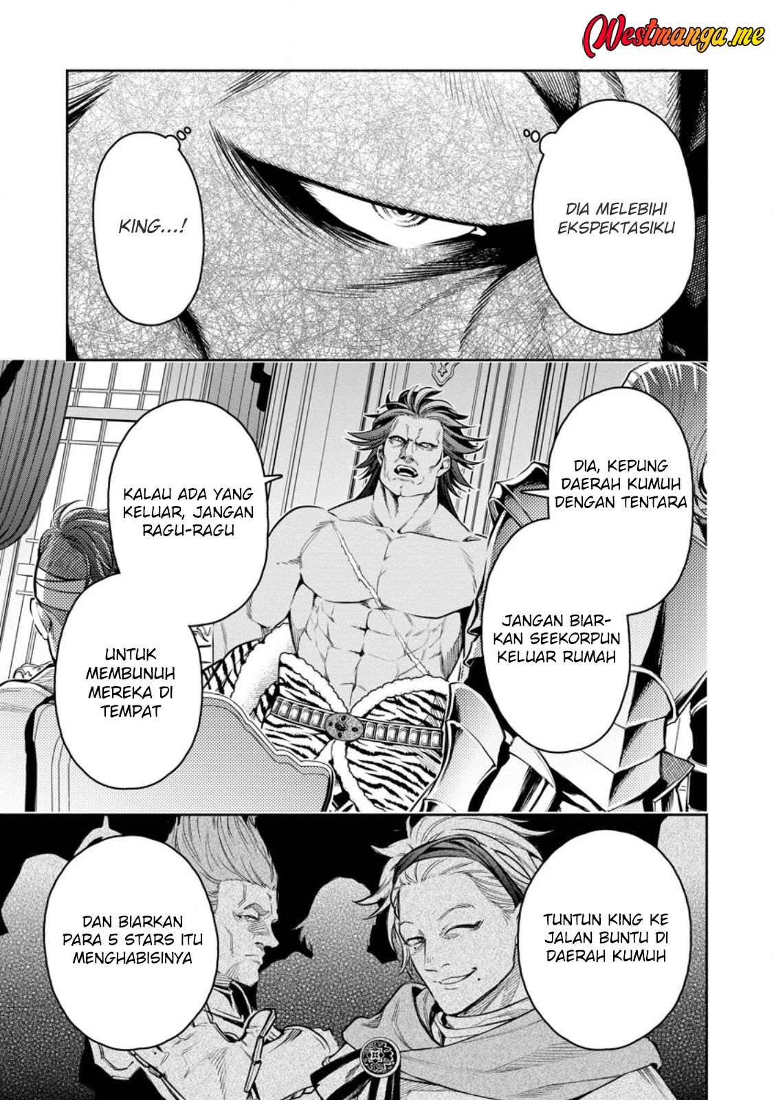 Maou-sama, Retry! R Bab 54 halaman 11