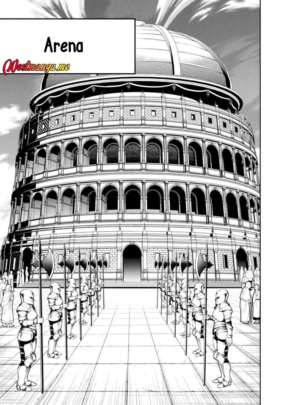 Maou-sama, Retry! R Bab 54 halaman 13
