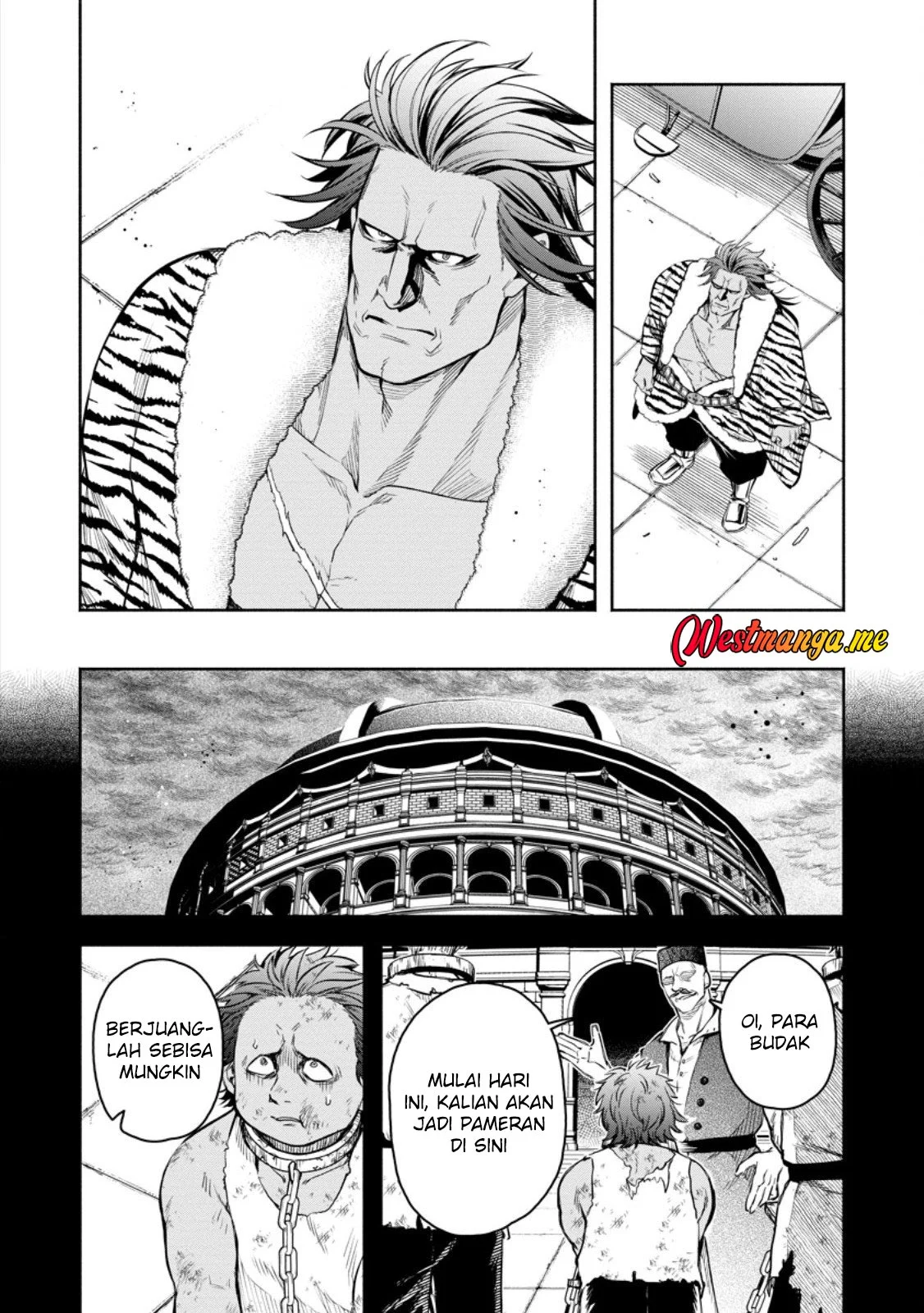 Maou-sama, Retry! R Bab 54 halaman 14