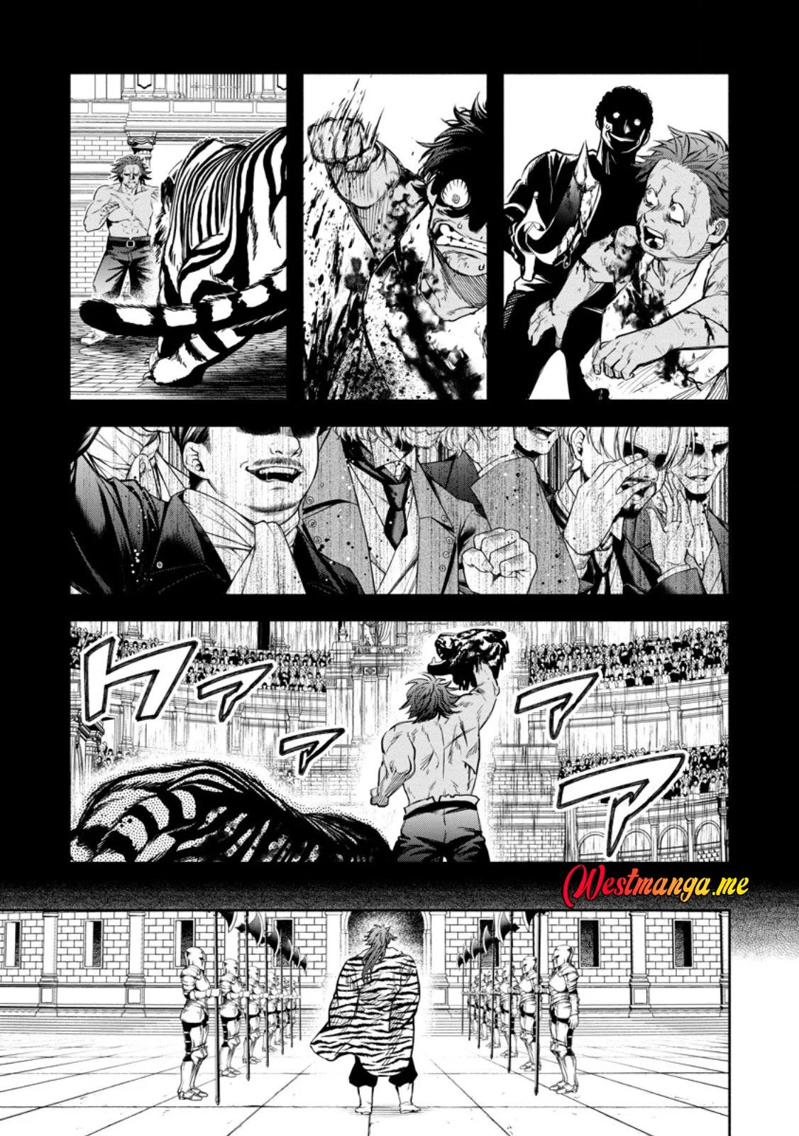Maou-sama, Retry! R Bab 54 halaman 15