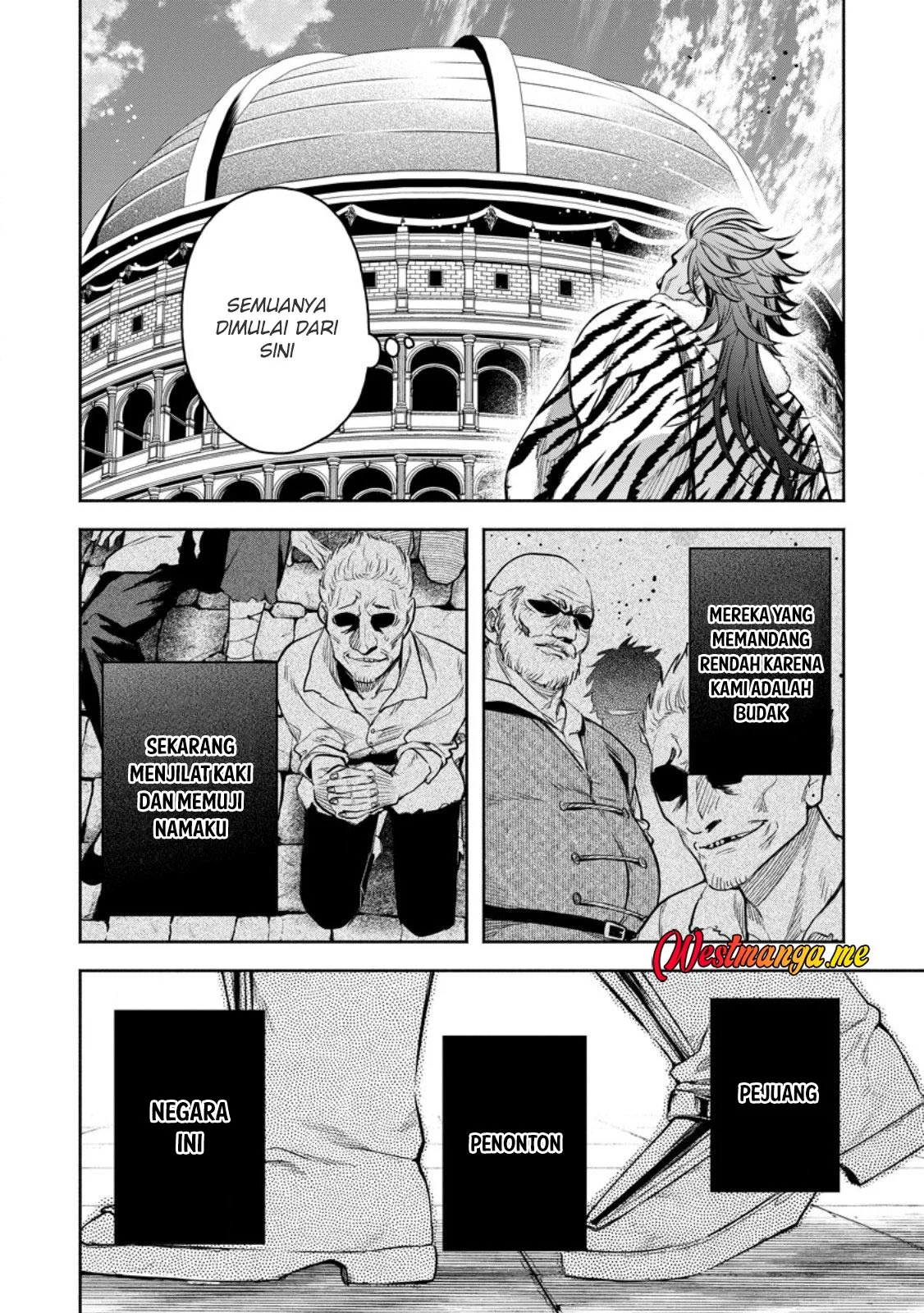 Maou-sama, Retry! R Bab 54 halaman 16