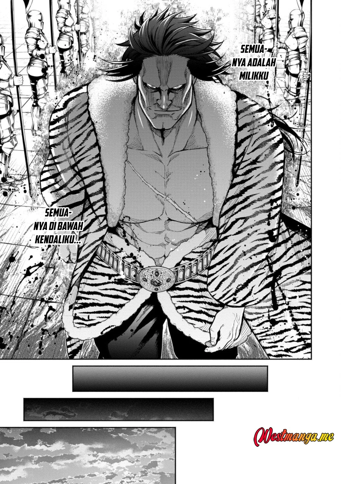 Maou-sama, Retry! R Bab 54 halaman 17