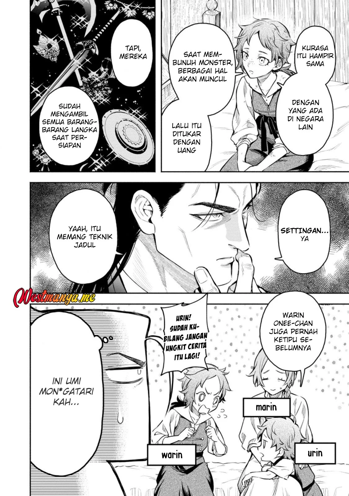 Maou-sama, Retry! R Bab 54 halaman 20