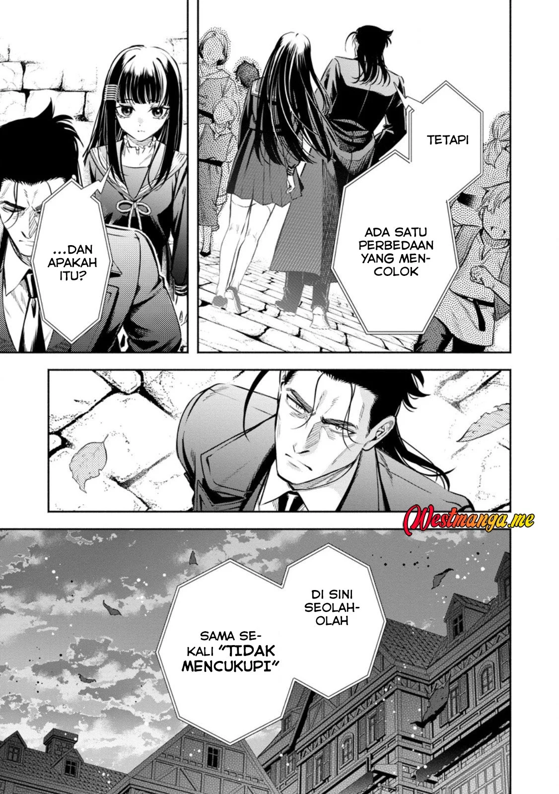 Maou-sama, Retry! R Bab 54 halaman 25