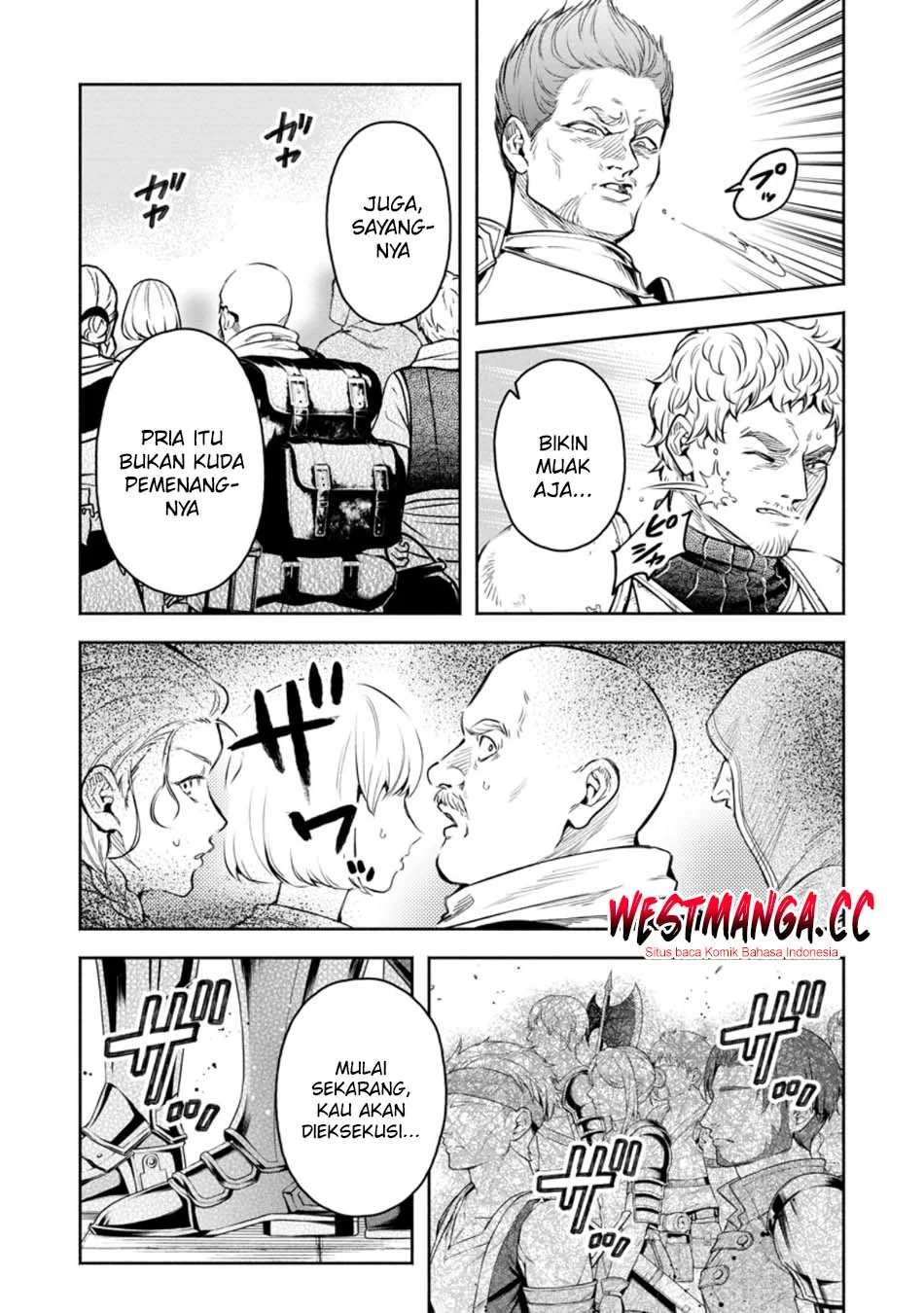 Maou-sama, Retry! R Bab 55 halaman 5
