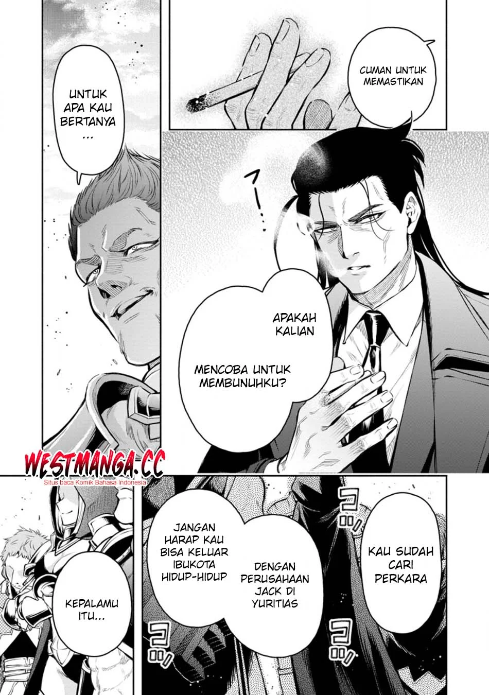 Maou-sama, Retry! R Bab 55 halaman 9