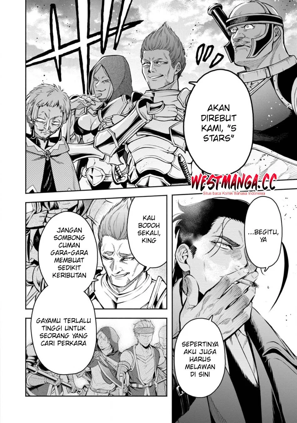 Maou-sama, Retry! R Bab 55 halaman 10