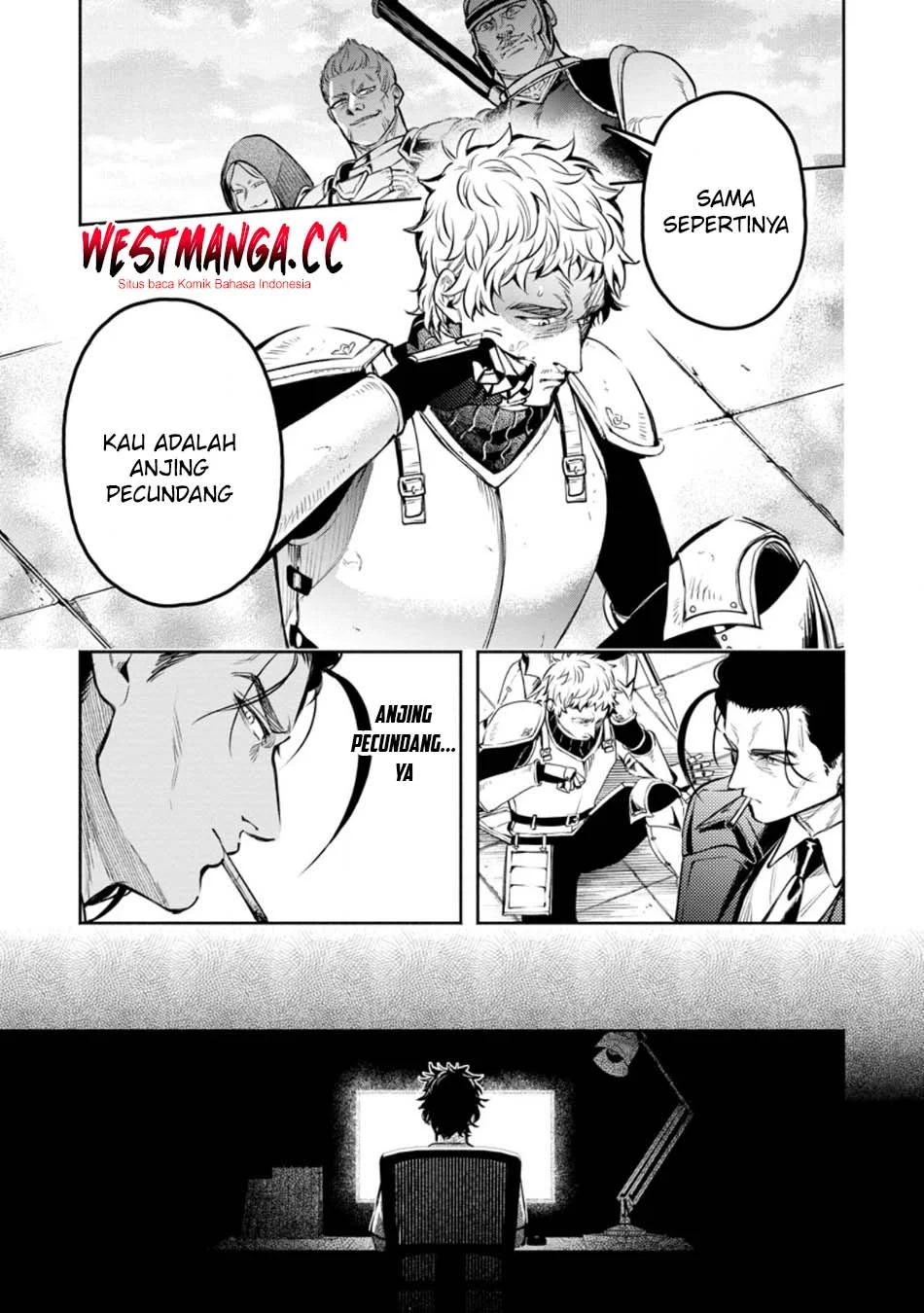 Maou-sama, Retry! R Bab 55 halaman 11