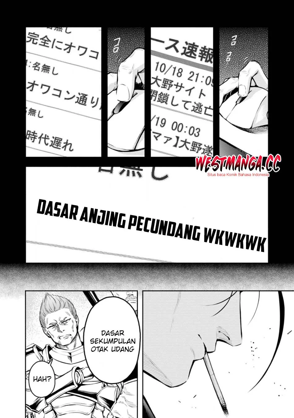 Maou-sama, Retry! R Bab 55 halaman 12