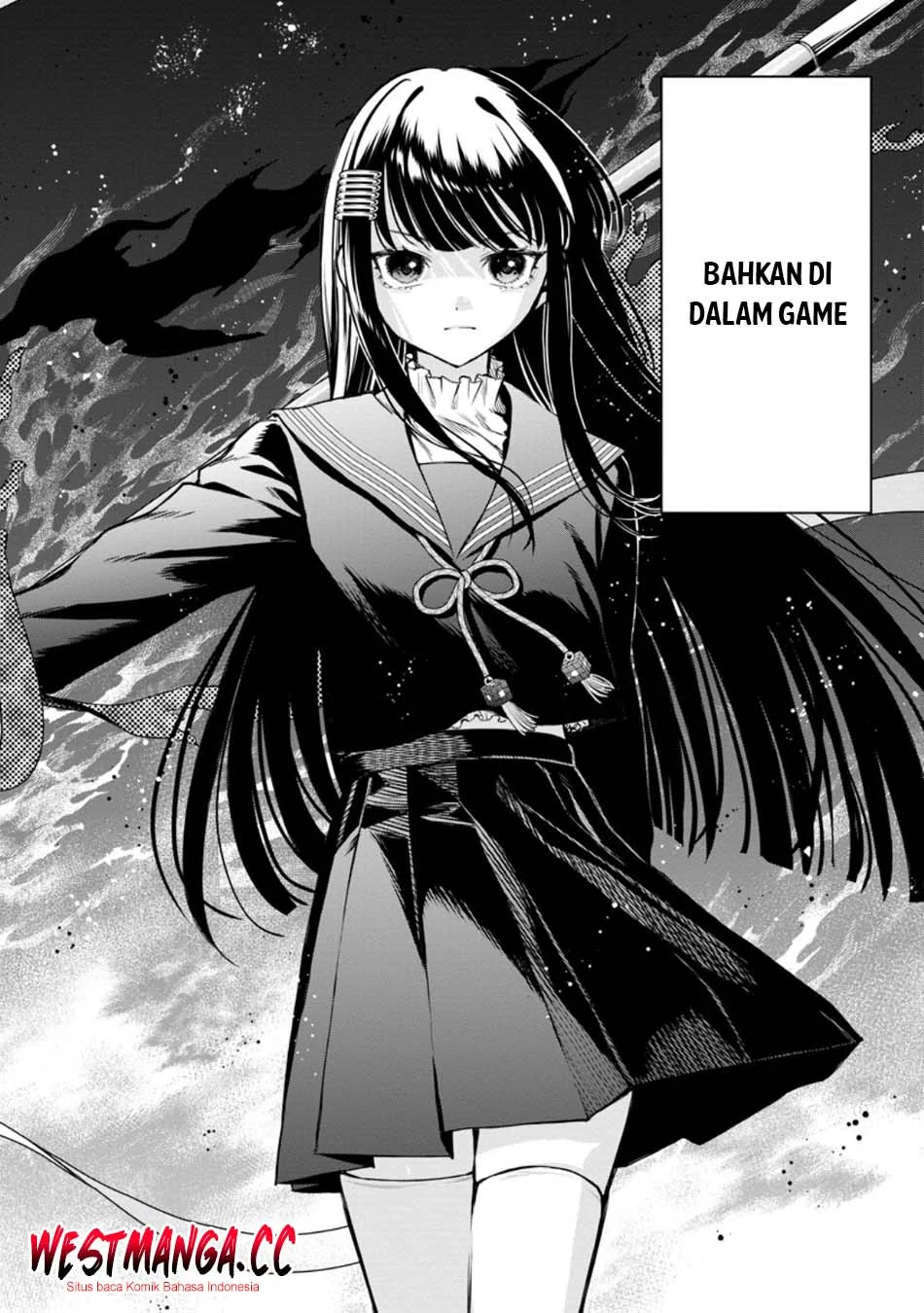 Maou-sama, Retry! R Bab 55 halaman 20