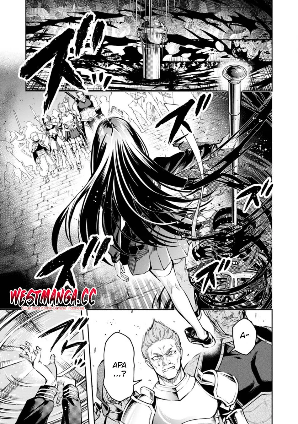 Maou-sama, Retry! R chapter 56 halaman 2