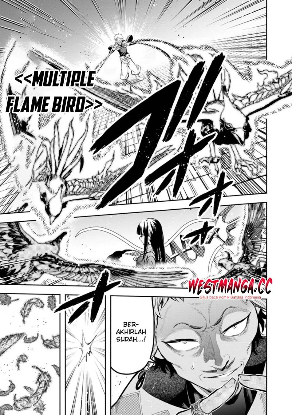 Maou-sama, Retry! R chapter 56 halaman 7