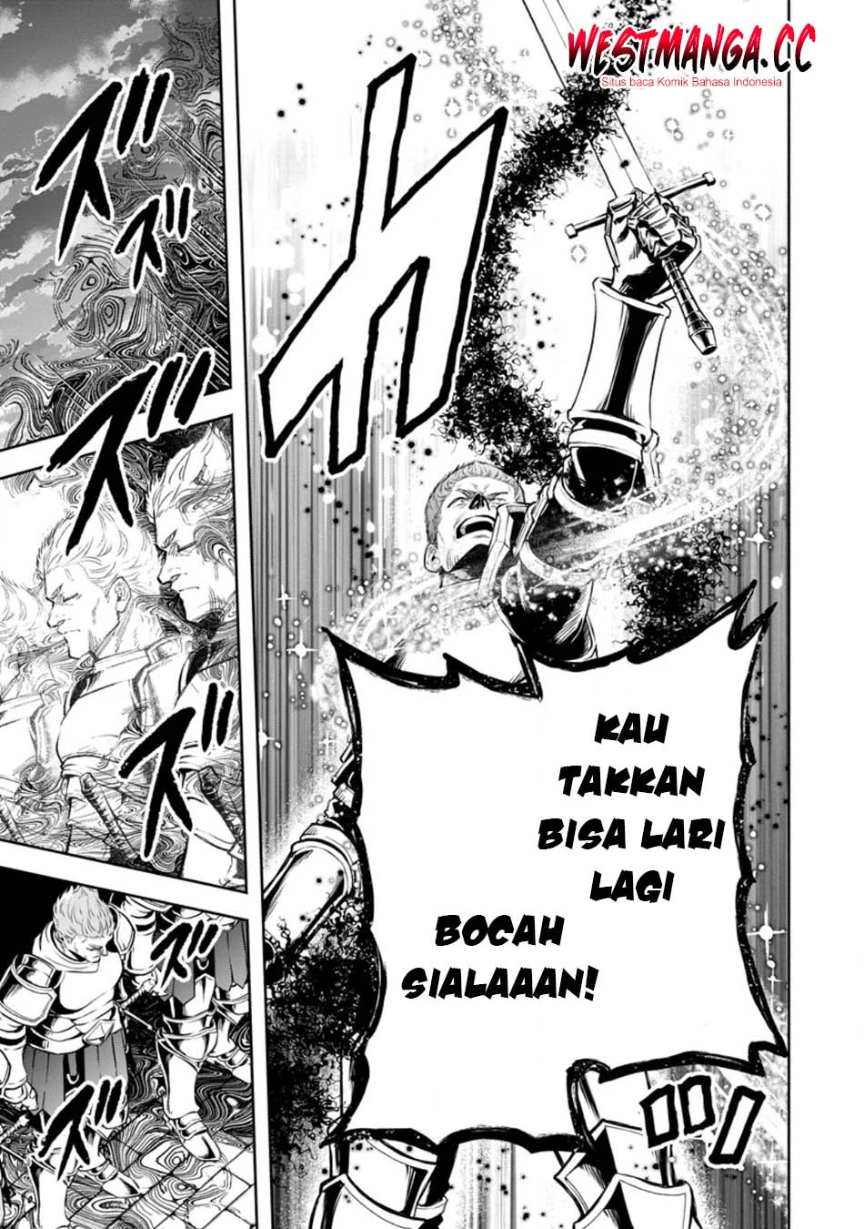 Maou-sama, Retry! R chapter 56 halaman 13