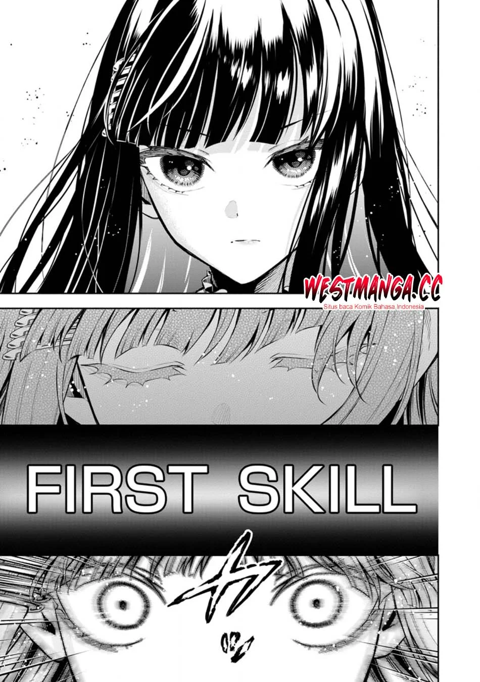 Maou-sama, Retry! R chapter 56 halaman 15