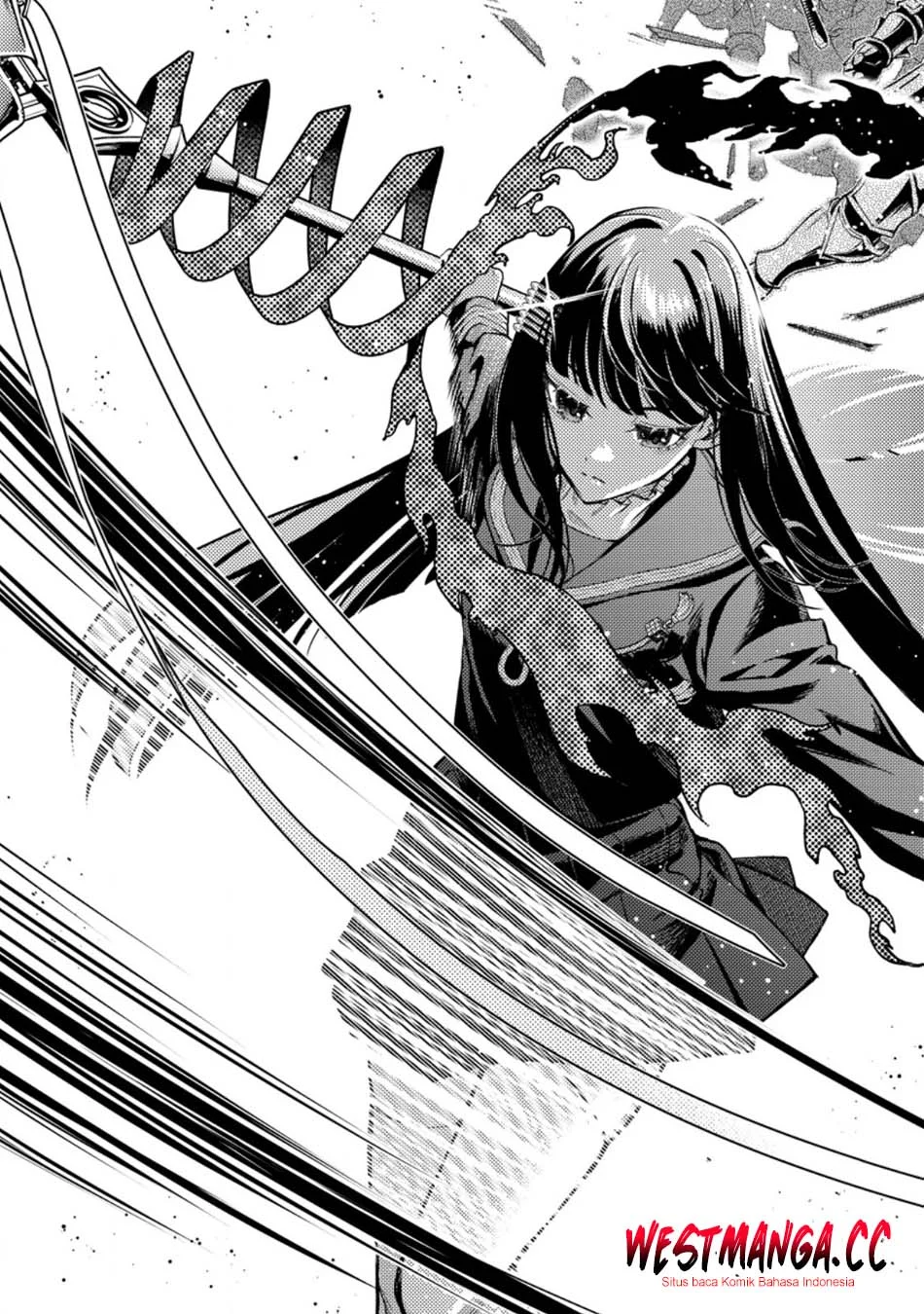 Maou-sama, Retry! R chapter 56 halaman 17