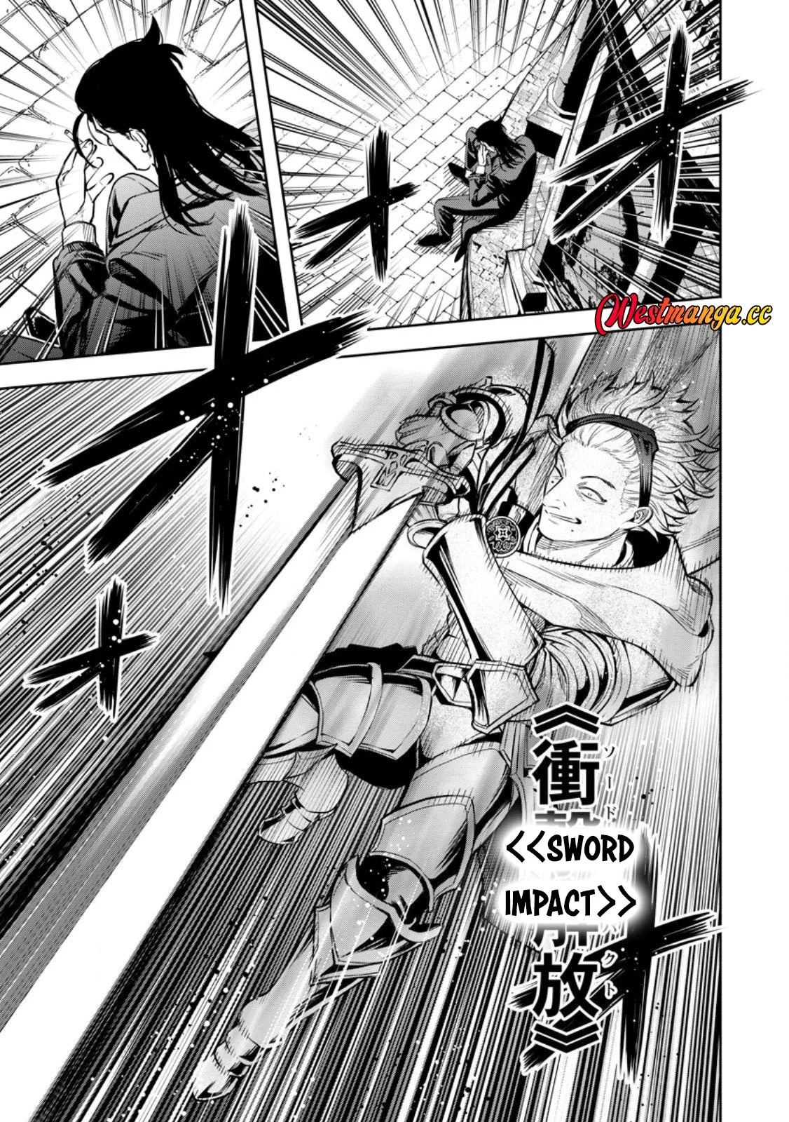 Maou-sama, Retry! R chapter 57 halaman 9